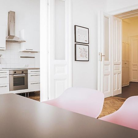 Heymi Apartments Kluckygasse Bécs Kültér fotó