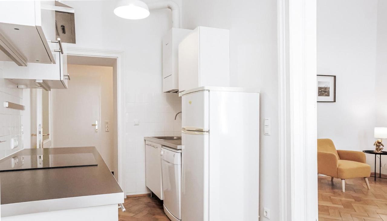 Heymi Apartments Kluckygasse Bécs Kültér fotó