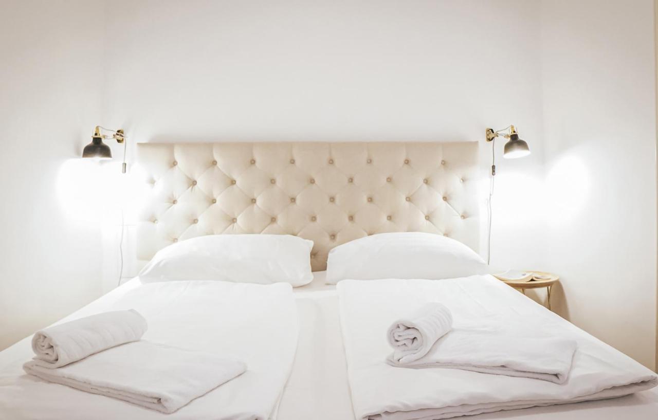Heymi Apartments Kluckygasse Bécs Kültér fotó