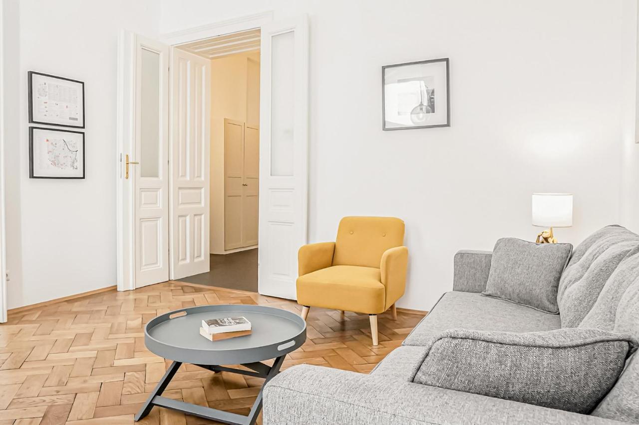 Heymi Apartments Kluckygasse Bécs Kültér fotó